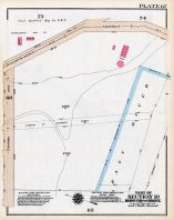 Plate 067 - Section 10, Bronx 1928 South of 172nd Street